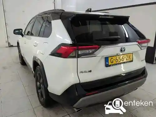 Toyota RAV4 2.5 Hybrid 2020
