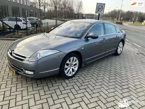 Citroen C6 V6 HDi 240 Biturbo 2011