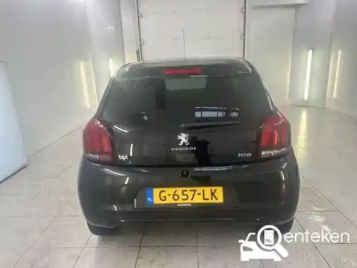 Peugeot 108 Top! 1.0 VTi 72 2019