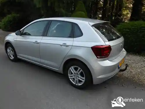 VW Polo 1.0 TSI OPF 2019