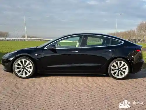 Tesla Model 3 Performance 2019