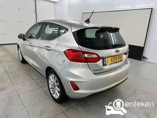 Ford Fiesta 1.0 EcoBoost 2019
