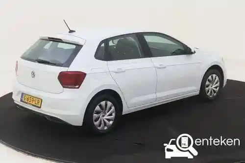 VW Polo 1.0 TSI OPF 2019