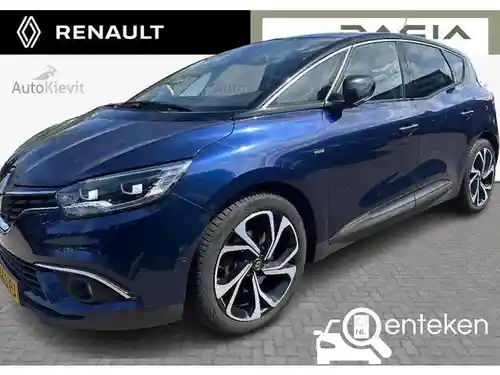 Renault Scénic TCe 140 GPF 2019
