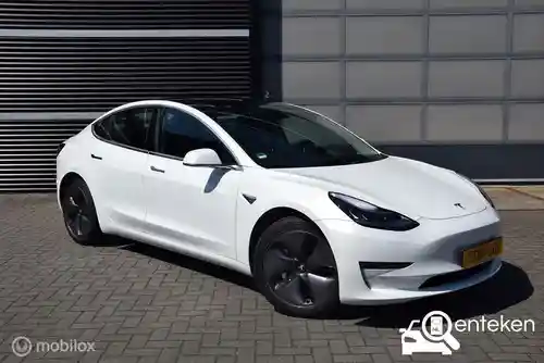 Tesla Model 3 Performance 2019