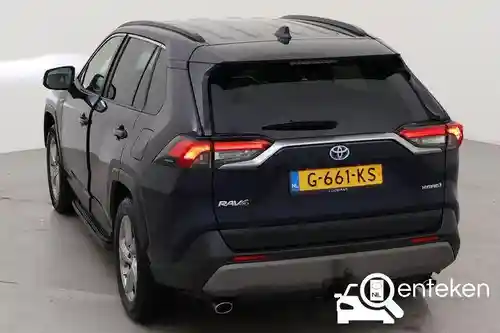 Toyota RAV4 2.5 Hybrid 2019