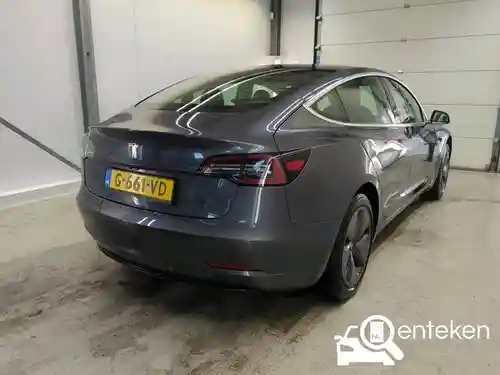 Tesla Model 3 Standard Range Plus 2019