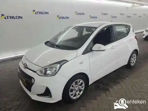 Hyundai i10 1.0 blue 2019