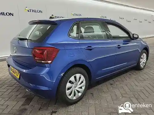 VW Polo 1.0 TSI OPF 2019