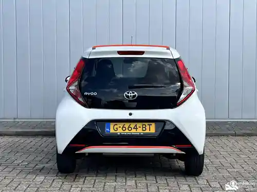 Toyota Aygo 1.0 2019