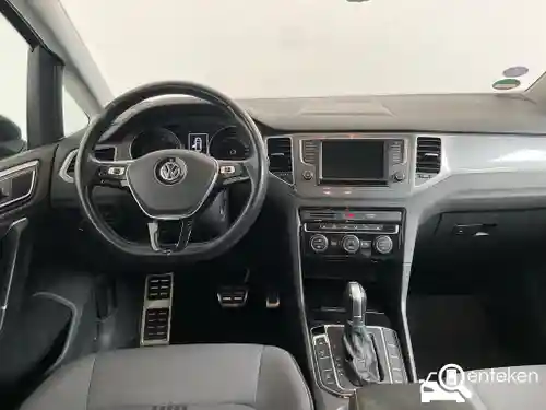 VW Golf Sportsvan 1.2 TSI BMT 2016