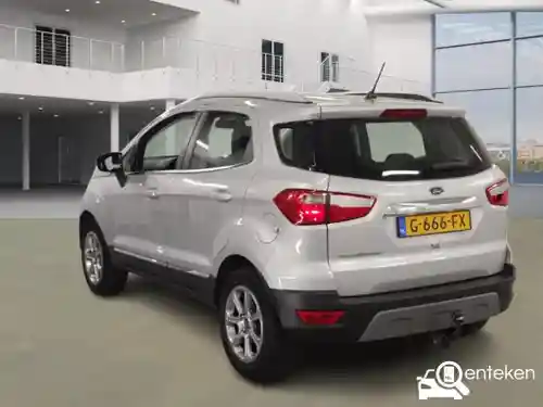 Ford EcoSport 1.0 EcoBoost 2019