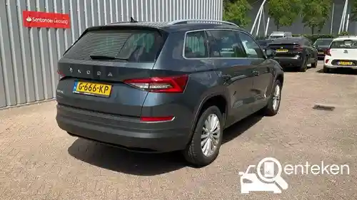Skoda Kodiaq 1.5 TSI ACT 2019