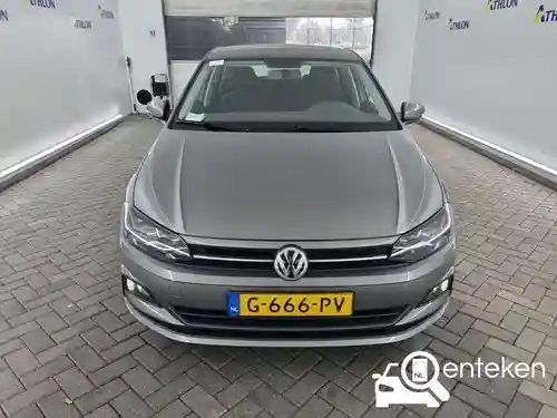 VW Polo 1.0 TSI OPF 2019
