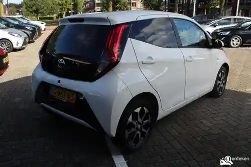 Toyota Aygo 1.0 2019