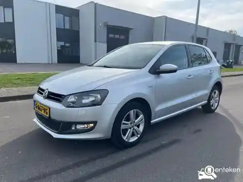 VW Polo 1.2 2014