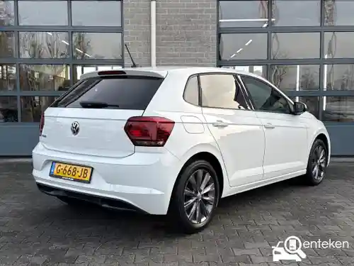 VW Polo 1.0 TSI OPF 2019