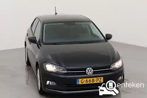 VW Polo 1.0 TSI OPF 2019