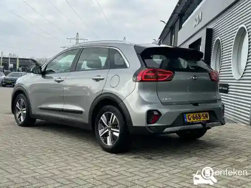 KIA Niro 1.6 GDI Hybrid 2019