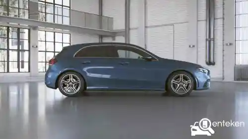 Mercedes-Benz A 180 2019