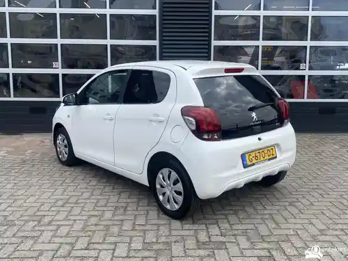 Peugeot 108 Top! 1.0 VTi 72 2019