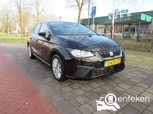 SEAT Ibiza 1.0 TSI 2019