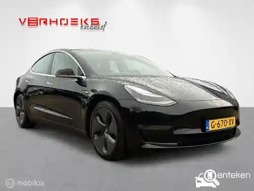 Tesla Model 3 Performance 2019