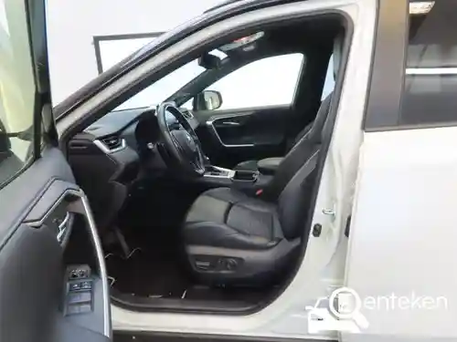 Toyota RAV4 2.5 Hybrid 2020