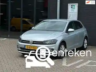 VW Polo 1.0 TSI OPF 2018