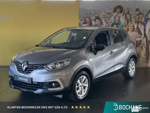 Renault Captur ENERGY TCe 90 2019