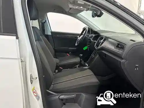 VW T-Roc 1.0 TSI OPF 2019