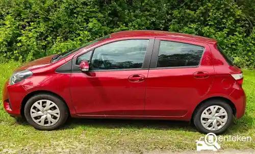 Toyota Yaris 1.0 2019