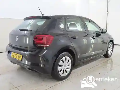 VW Polo 1.0 TSI OPF 2020