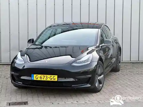 Tesla Model 3 Performance 2019