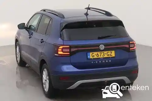 VW T-Cross 1.0 TSI OPF 2019