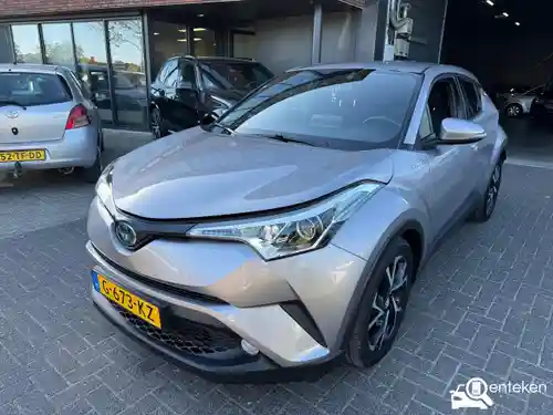 Toyota C-HR 1.8 Hybrid 2019