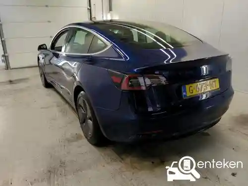 Tesla Model 3 Standard Range Plus 2019