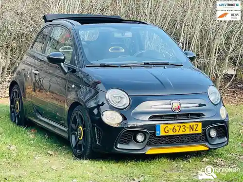 Abarth 595 2019