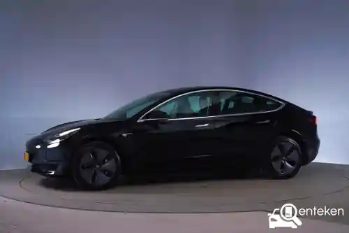 Tesla Model 3 Standard Range Plus 2019