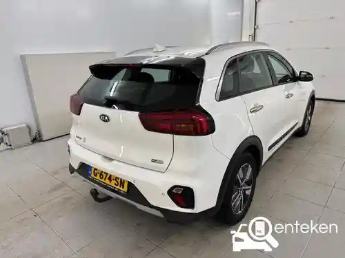 KIA Niro 1.6 GDI Hybrid 2019