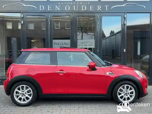 MINI  One First 2020