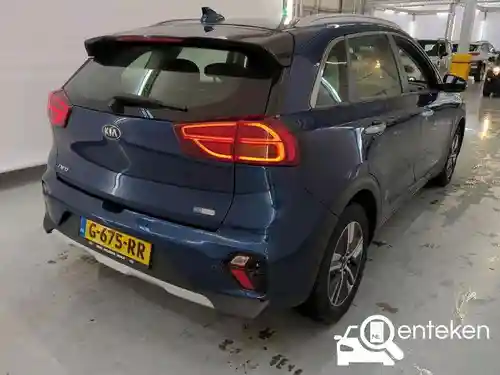KIA Niro 1.6 GDI Hybrid 2019