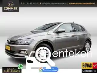 VW Polo 1.0 TSI OPF 2020