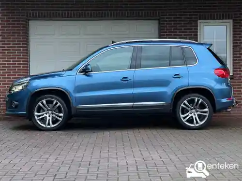 VW Tiguan 2.0 TDI SCR 2017