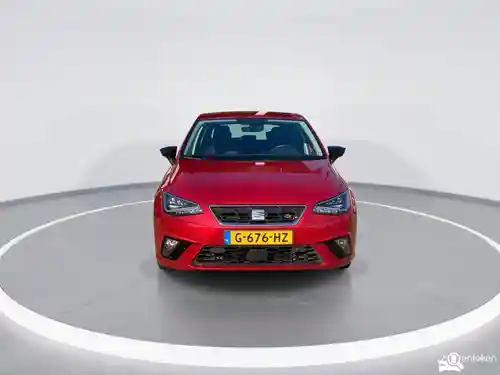 SEAT Ibiza 1.0 TSI 2019