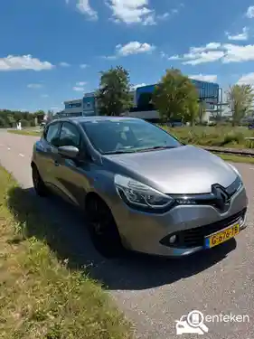 Renault Clio ENERGY TCe 90 2013