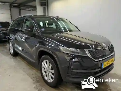 Skoda Kodiaq 1.5 TSI ACT 2019