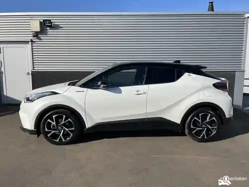 Toyota C-HR 1.8 Hybrid 2019
