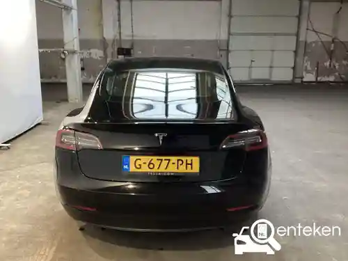 Tesla Model 3 Standard Range Plus 2019