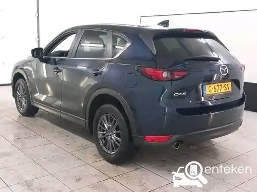 Mazda CX-5 SKYACTIV-G 165 2019